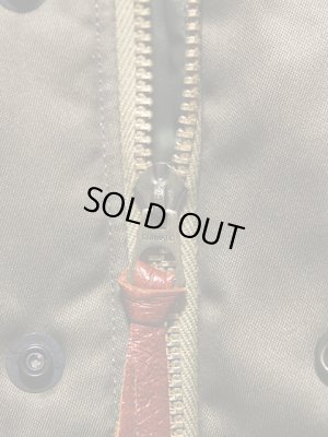 画像11: 【 BUZZ RICKSON'S × William Gibson（バズリクソンズ×ウィリアムギブソン） 】 WG-1 DOWN VEST  [ OLIVE ]