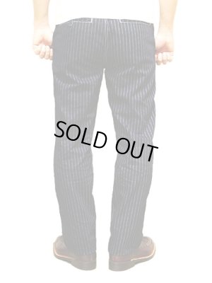 画像2: 【 ETERNAL（エターナル） 】 インディゴウォバッシュトラウザーパンツ [ INDIGO WABASH TROUSERS ]