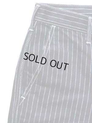 画像7: 【 ETERNAL（エターナル） 】 インディゴウォバッシュトラウザーパンツ [ INDIGO WABASH TROUSERS ]