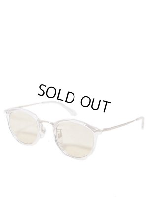 画像2: 【 ORGUEIL（オルゲイユ） 】 オリジナルボストンタイプメガネ [ CLASSIC STYLE BOSTON GLASSES ] [ C.BROWN ]