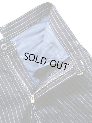 画像4: 【 ETERNAL（エターナル） 】 インディゴウォバッシュトラウザーパンツ [ INDIGO WABASH TROUSERS ]