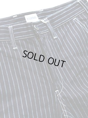 画像3: 【 ETERNAL（エターナル） 】 インディゴウォバッシュトラウザーパンツ [ INDIGO WABASH TROUSERS ]