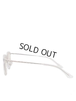 画像5: 【 ORGUEIL（オルゲイユ） 】 オリジナルボストンタイプメガネ [ CLASSIC STYLE BOSTON GLASSES ] [ C.BROWN ]