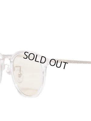 画像3: 【 ORGUEIL（オルゲイユ） 】 オリジナルボストンタイプメガネ [ CLASSIC STYLE BOSTON GLASSES ] [ C.BROWN ]