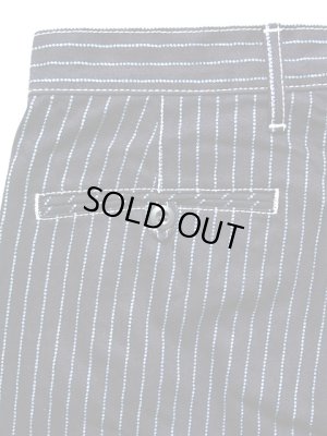 画像8: 【 ETERNAL（エターナル） 】 インディゴウォバッシュトラウザーパンツ [ INDIGO WABASH TROUSERS ]