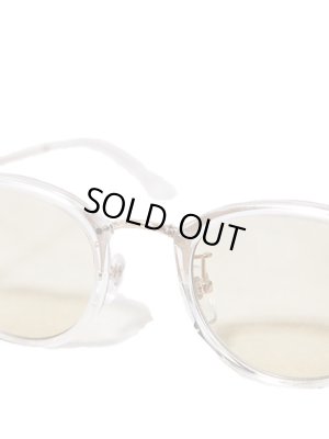 画像4: 【 ORGUEIL（オルゲイユ） 】 オリジナルボストンタイプメガネ [ CLASSIC STYLE BOSTON GLASSES ] [ C.BROWN ]