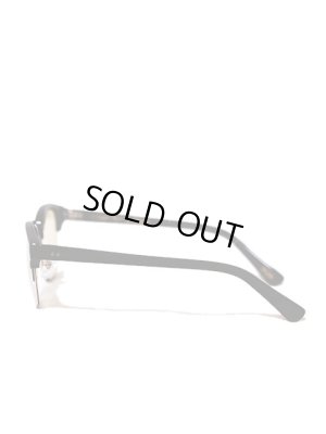 画像5: 【 ORGUEIL（オルゲイユ） 】 オリジナルサーモントタイプメガネ [ CLASSIC STYLE SIRMONT GLASSES ] [ L.BROWN ]