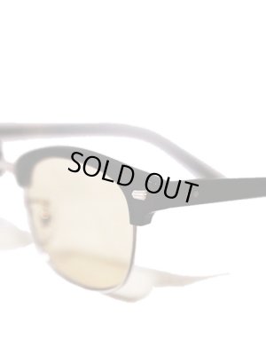 画像3: 【 ORGUEIL（オルゲイユ） 】 オリジナルサーモントタイプメガネ [ CLASSIC STYLE SIRMONT GLASSES ] [ L.BROWN ]