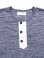 画像2: 【 ORGUEIL（オルゲイユ） 】 長袖吊り編み天竺ヘンリーネックTシャツ [ HENRY T-SHIRT ] (2)