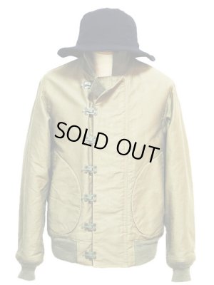 画像12: 【 BUZZ RICKSON'S（バズリクソンズ） 】 DECK HOOK JACKET [ BUZZ RICKSON MFG CO. ]