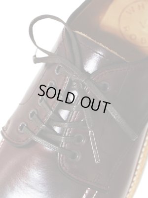 画像6: 【 WHEEL ROBE（ウィールローブ） 】 モックトゥオックスフォードシューズ MOC TOE OXFORD [ Last #314 ] [ HORWEEN CHROMEXCEL BURGUNDY ]