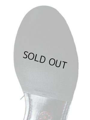 画像10: 【 WHEEL ROBE（ウィールローブ） 】 モックトゥオックスフォードシューズ MOC TOE OXFORD [ Last #314 ] [ HORWEEN CHROMEXCEL BURGUNDY ]