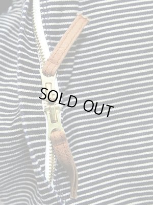 画像8: 【 UES（ウエス） 】 【 14.9oz. 】 オリジナルインディゴヒッコリーデイバッグ