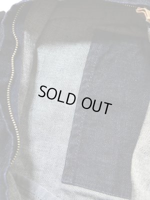 画像9: 【 UES（ウエス） 】 【 14.9oz. 】 オリジナルインディゴデニムデイバッグ