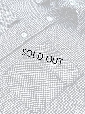 画像4: 【 JELADO（ジェラード） 】 ヘビーチェックネルシャツ [ ショート丈 ] [ ブラック ] 入荷！