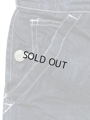 画像12: 【Indian Motorcycle x HEAD LIGHT (インディアンモーターサイクル x ヘッドライト) 】 【11oz. 】 BLUE DENIM ALL IN ONE デニムオールインワン [ カスタムモデル ]