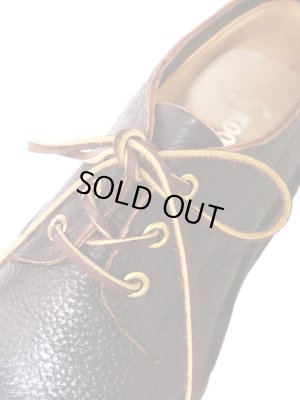 画像5: 【 SKOOB, （スクーブ） 】　3アイレットワークシューズ　[ RelaXin' with LOW-SHOES ]　[ BISON ]