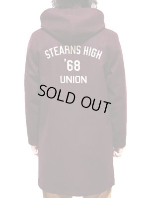 画像2: 【 Pherrow's（フェローズ） 】 ウールメルトンカデットコート [ Cadet Coat ]