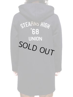 画像2: 【 Pherrow's（フェローズ） 】 ウールメルトンカデットコート [ Cadet Coat ]