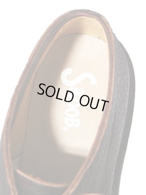 画像8: 【 SKOOB, （スクーブ） 】　3アイレットワークシューズ　[ RelaXin' with LOW-SHOES ]　[ BISON ]