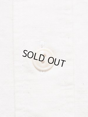 画像7: 【 SUGAR CANE（シュガーケン） 】 チェーン刺繍カスタムワークシャツ  [ EMB'D WORK SHIRTS ] [ JIM Petticrew ]