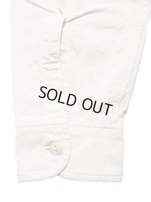 画像6: 【 SUGAR CANE（シュガーケン） 】 チェーン刺繍カスタムワークシャツ  [ EMB'D WORK SHIRTS ] [ JIM Petticrew ]