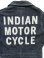 画像8: 【Indian Motorcycle x HEAD LIGHT (インディアンモーターサイクル x ヘッドライト) 】 【11oz. 】 BLUE DENIM ALL IN ONE デニムオールインワン [ カスタムモデル ]