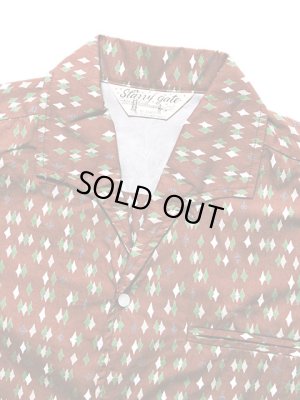 画像3: 【 JELADO（ジェラード） 】　ヴィンセントシャツ　[ Vincent Shirts ]　[ ブリックブラウン ]