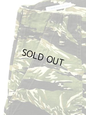 画像3: 【 Pherrow's（フェローズ） 】　タイガーカモベイカーパンツ