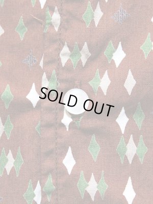 画像7: 【 JELADO（ジェラード） 】　ヴィンセントシャツ　[ Vincent Shirts ]　[ ブリックブラウン ]