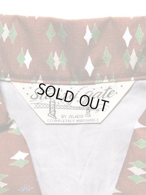 画像8: 【 JELADO（ジェラード） 】　ヴィンセントシャツ　[ Vincent Shirts ]　[ ブリックブラウン ]