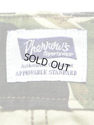 画像9: 【 Pherrow's（フェローズ） 】　タイガーカモベイカーパンツ