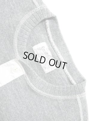 画像6: 【 SUGAR CANE（シュガーケン） 】 長袖ヘビーコットンヘンリーネックＴシャツ [ L/S HEAVY COTTON HENLEY NECK T-SHIRT ] [ FICTION ROMANCE ]