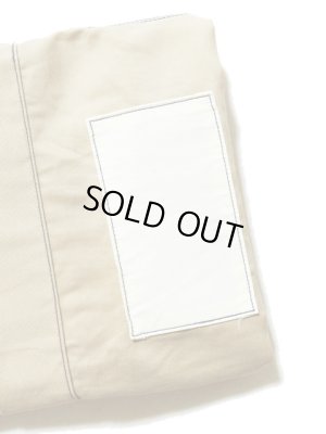 画像7: 【 SUGAR CANE×Mister Freedom（シュガーケン×ミスターフリーダム） 】 【 8.2oz. 】 コットンツイルチノパンツ [ MFSC COTTON TWILL NAVAL CHINOS ] [ RE-ISSUE ]