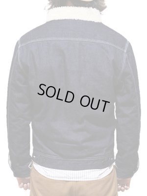 画像2: 【 Pherrow's（フェローズ） 】 デニムランチジャケット [ LUNCH JACKET ] [INDIGO]