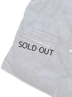 画像6: 【 SUGAR CANE（シュガーケン） 】 【 11oz. 】 左綾デニムダウンジャケット