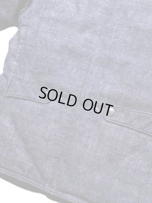 画像8: 【 SUGAR CANE（シュガーケン） 】 【 11oz. 】 左綾デニムダウンジャケット