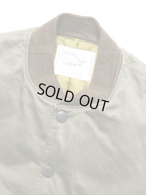 画像3: 【 SUGAR CANE（シュガーケン） 】 【 9oz. 】 モールスキンダウンジャケット