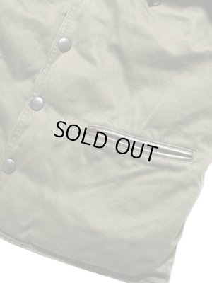 画像5: 【 SUGAR CANE（シュガーケン） 】 【 9oz. 】 モールスキンダウンジャケット