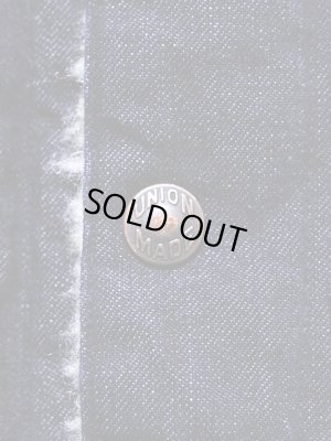 画像9: 【 Pherrow's（フェローズ） 】 デニムランチジャケット [ LUNCH JACKET ] [INDIGO]