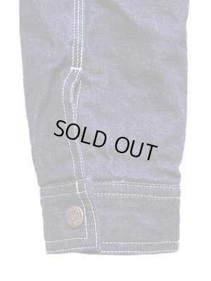 画像8: 【 Pherrow's（フェローズ） 】 デニムランチジャケット [ LUNCH JACKET ] [INDIGO]