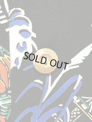 画像7: 【 SUN SURF（サンサーフ） 】 半袖アロハシャツ S/S HAWAIIAN SHIRT [ PLANTATION PARADISE ]