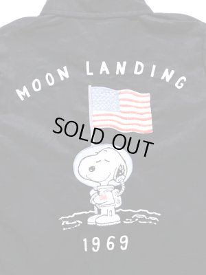 画像6: 【TAILOR TOYO×PEANUTS(テーラー東洋×ピーナッツ）】 SNOOPY VIET-NAM  JACKET [ MOON LANDING ]