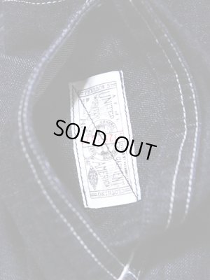 画像6: 【 Pherrow's（フェローズ） 】 デニムランチジャケット [ LUNCH JACKET ] [INDIGO]