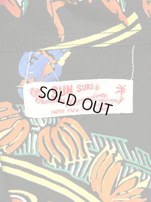画像8: 【 SUN SURF（サンサーフ） 】 半袖アロハシャツ S/S HAWAIIAN SHIRT [ PLANTATION PARADISE ]
