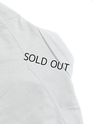 画像4: 【 SUGAR CANE（シュガーケン） 】 【 10oz. 】  COVERT STRIPE WORK SHIRT　[ FICTION ROMANCE ] 