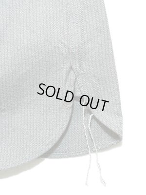 画像7: 【 SUGAR CANE（シュガーケン） 】 【 10oz. 】  COVERT STRIPE WORK SHIRT　[ FICTION ROMANCE ] 