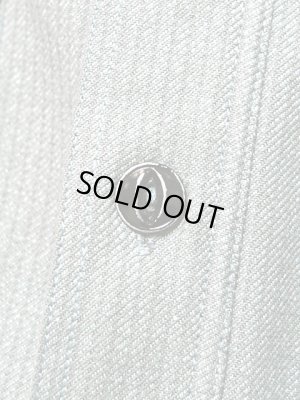 画像8: 【 SUGAR CANE（シュガーケン） 】 【 10oz. 】  COVERT STRIPE WORK SHIRT　[ FICTION ROMANCE ] 