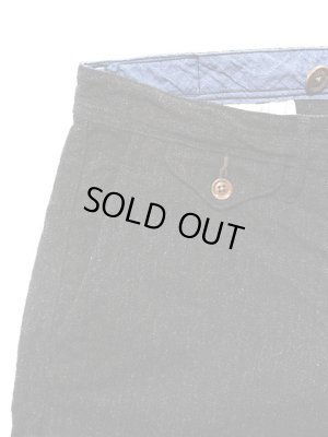 画像3: 【 ORGUEIL×ERAL55（オルゲイユ×エラル55） 】 オールドサージトラウザーパンツ [ OLD SURGE TROUSERS ]