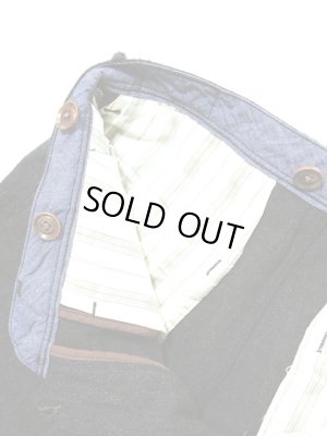 画像9: 【 ORGUEIL×ERAL55（オルゲイユ×エラル55） 】 オールドサージトラウザーパンツ [ OLD SURGE TROUSERS ]